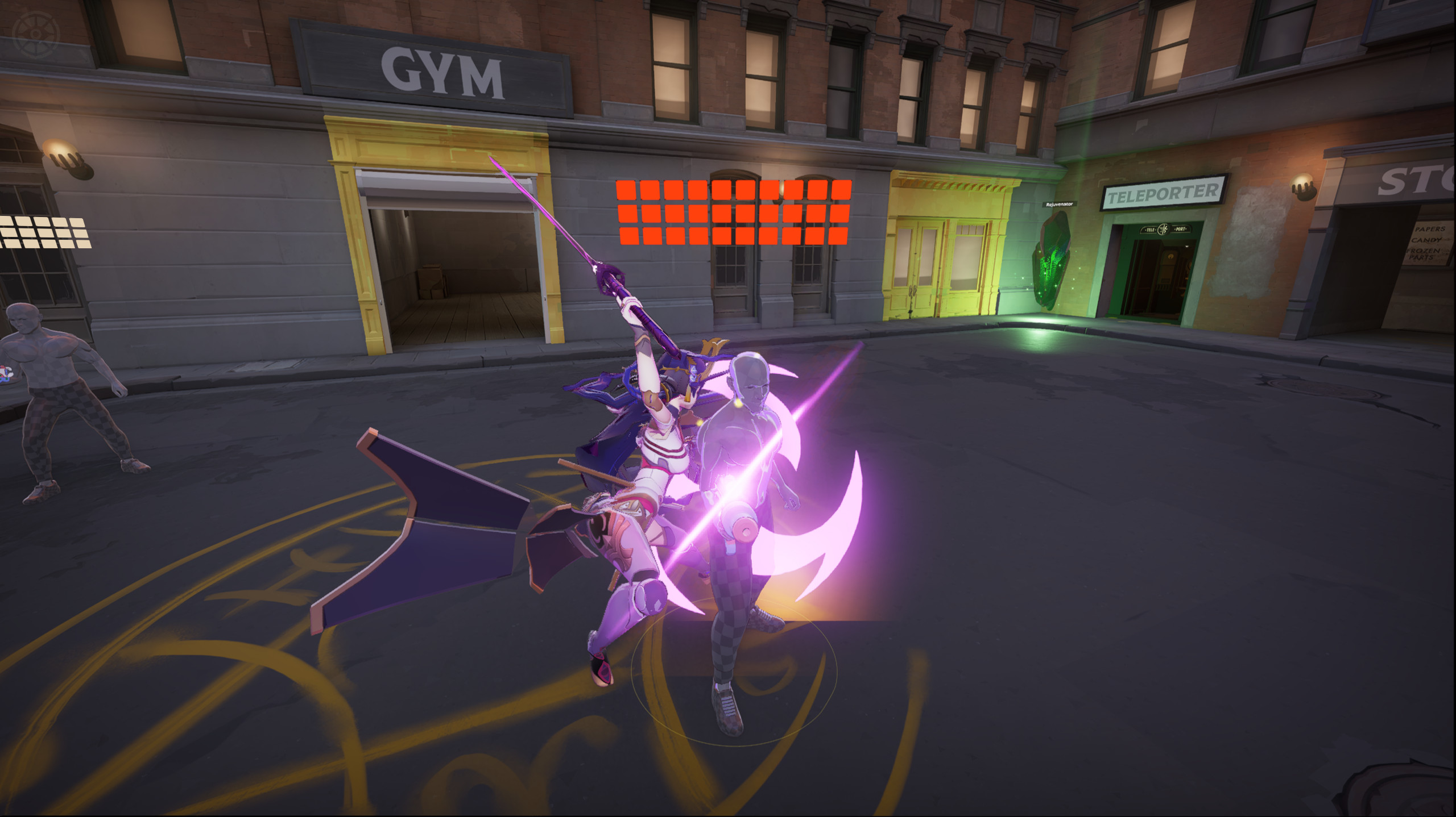 Raiden Shogun Yamato [New Fov] screenshot