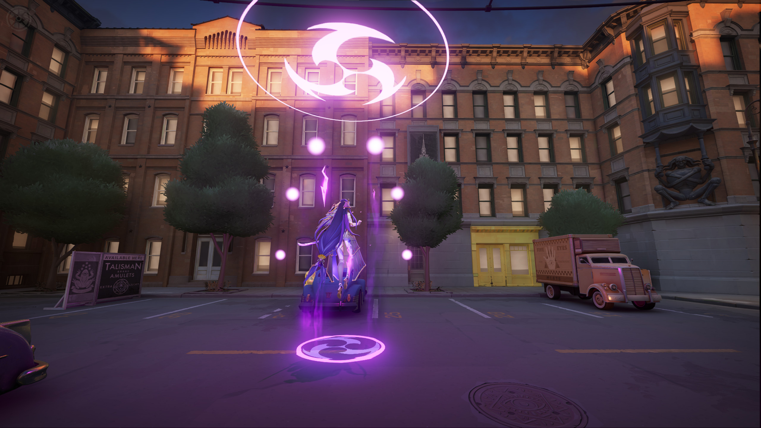 Raiden Shogun Yamato [New Fov] screenshot