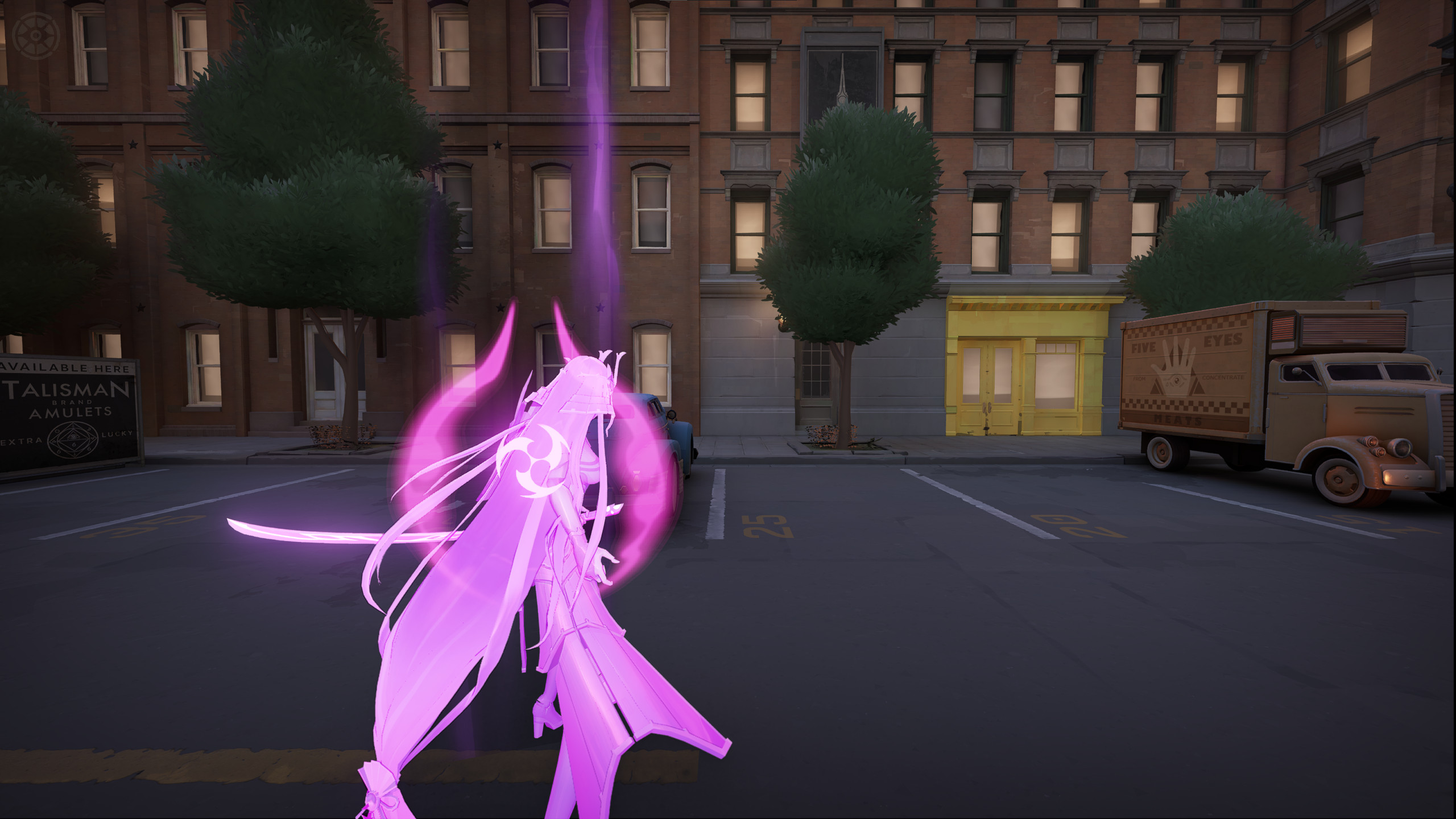 Raiden Shogun Yamato [New Fov] screenshot