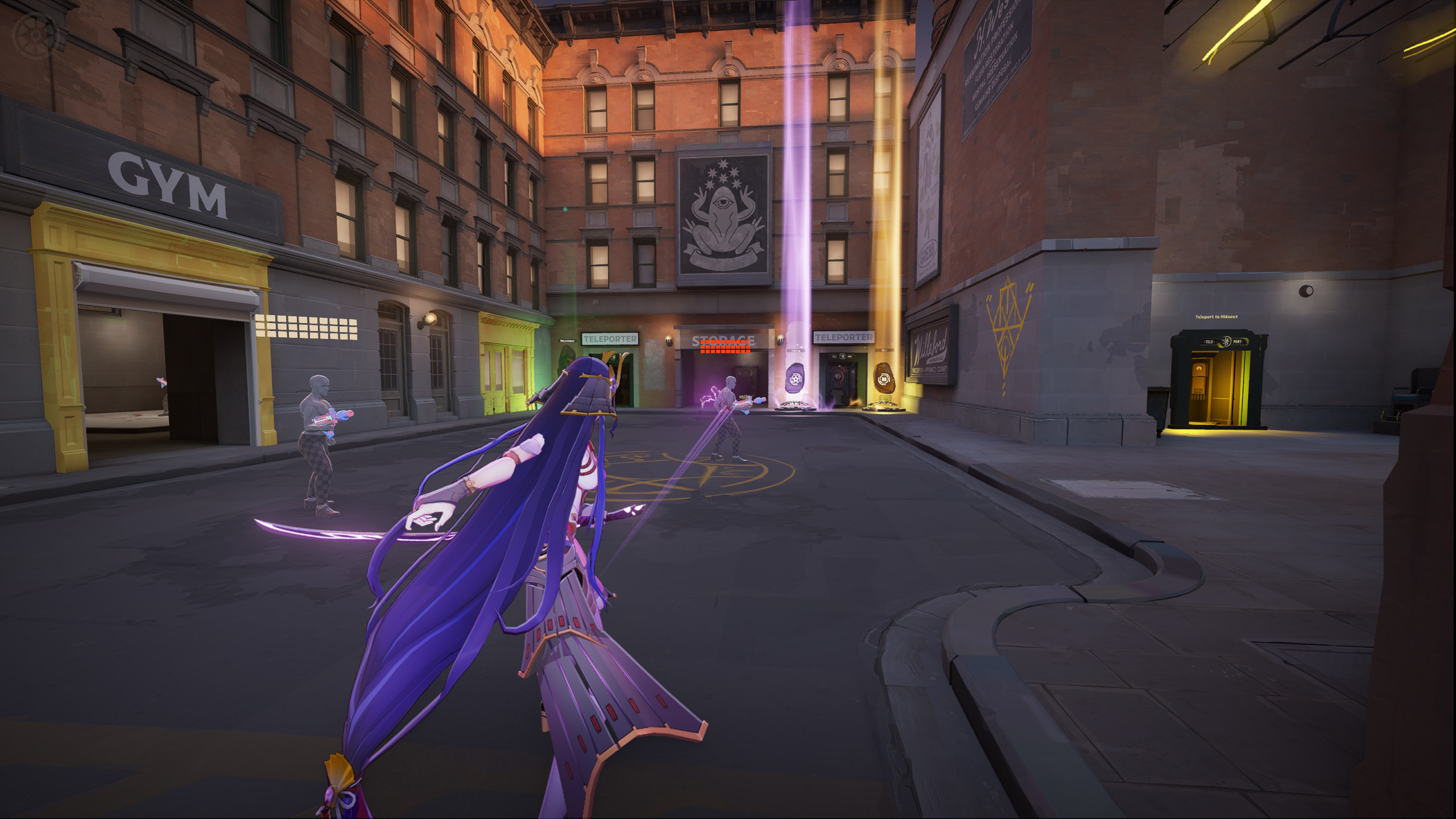 Raiden Shogun Yamato [New Fov] screenshot