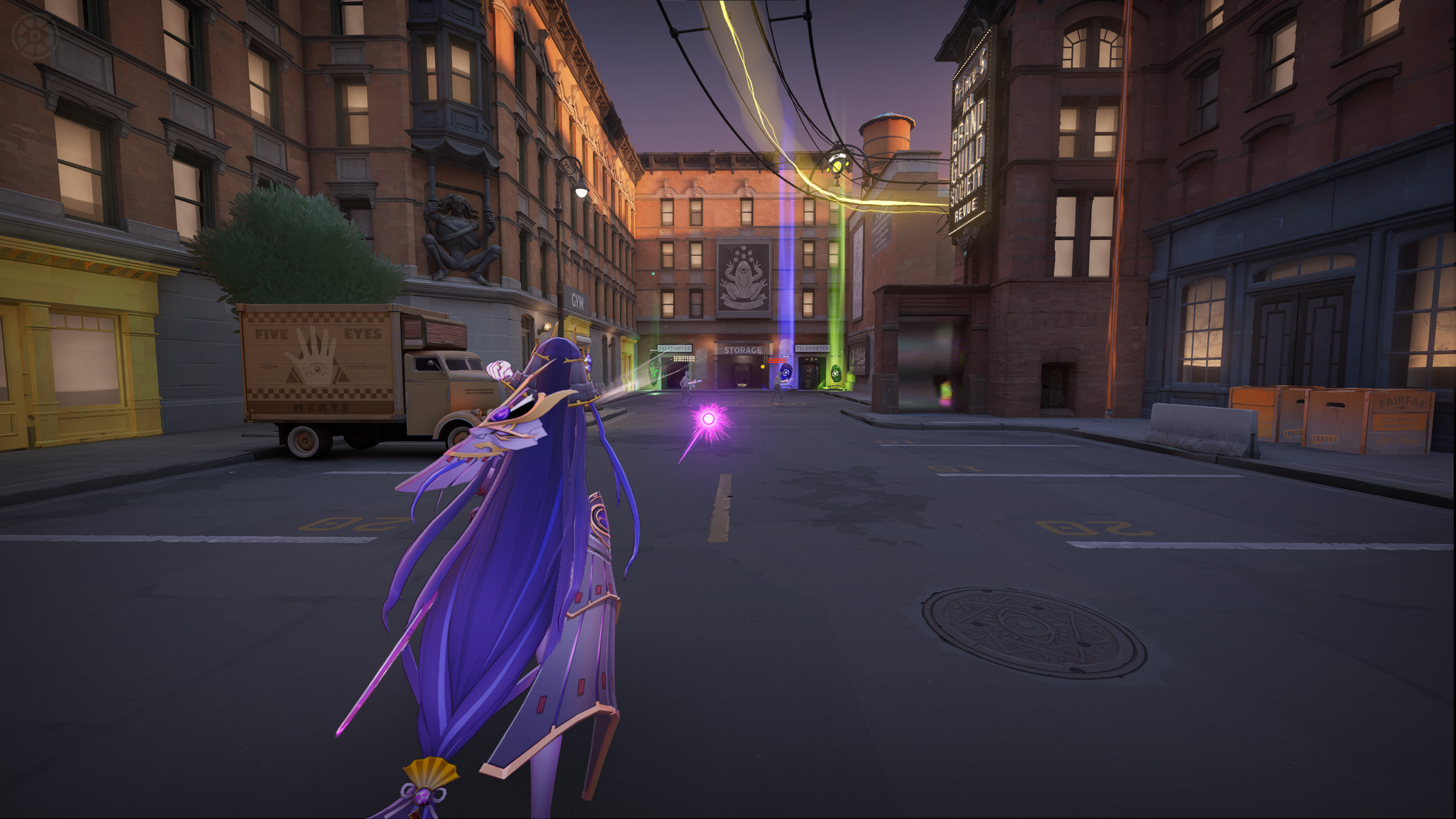 Raiden Shogun Yamato [New Fov] screenshot