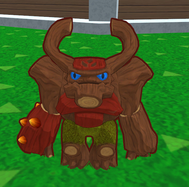 Tree Rex (Skylanders Giants) Mod for Bomb Rush Cyberfunk | BRC Mods