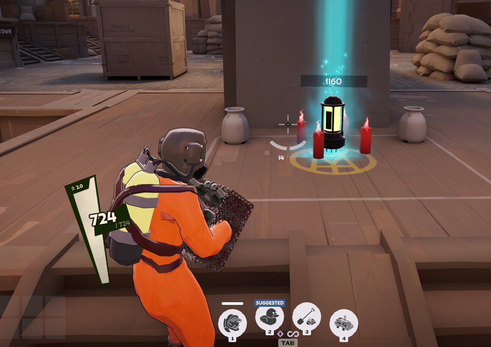 Apparatus Urn screenshot