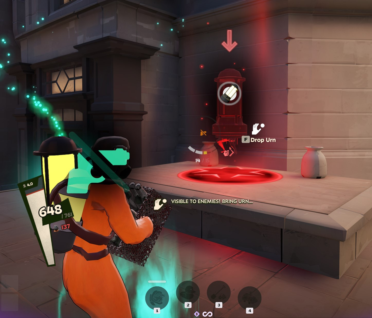 Apparatus Urn screenshot