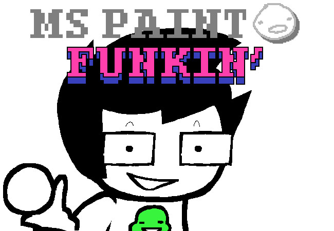 MS Paint Funkin' (12/3 DEMO)