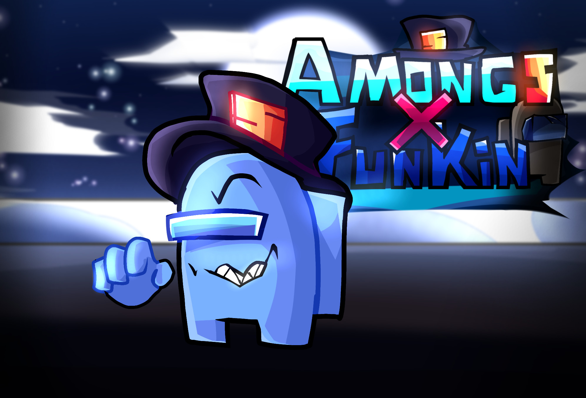 Friday Night Funkin: Among X Funkin (Wip)