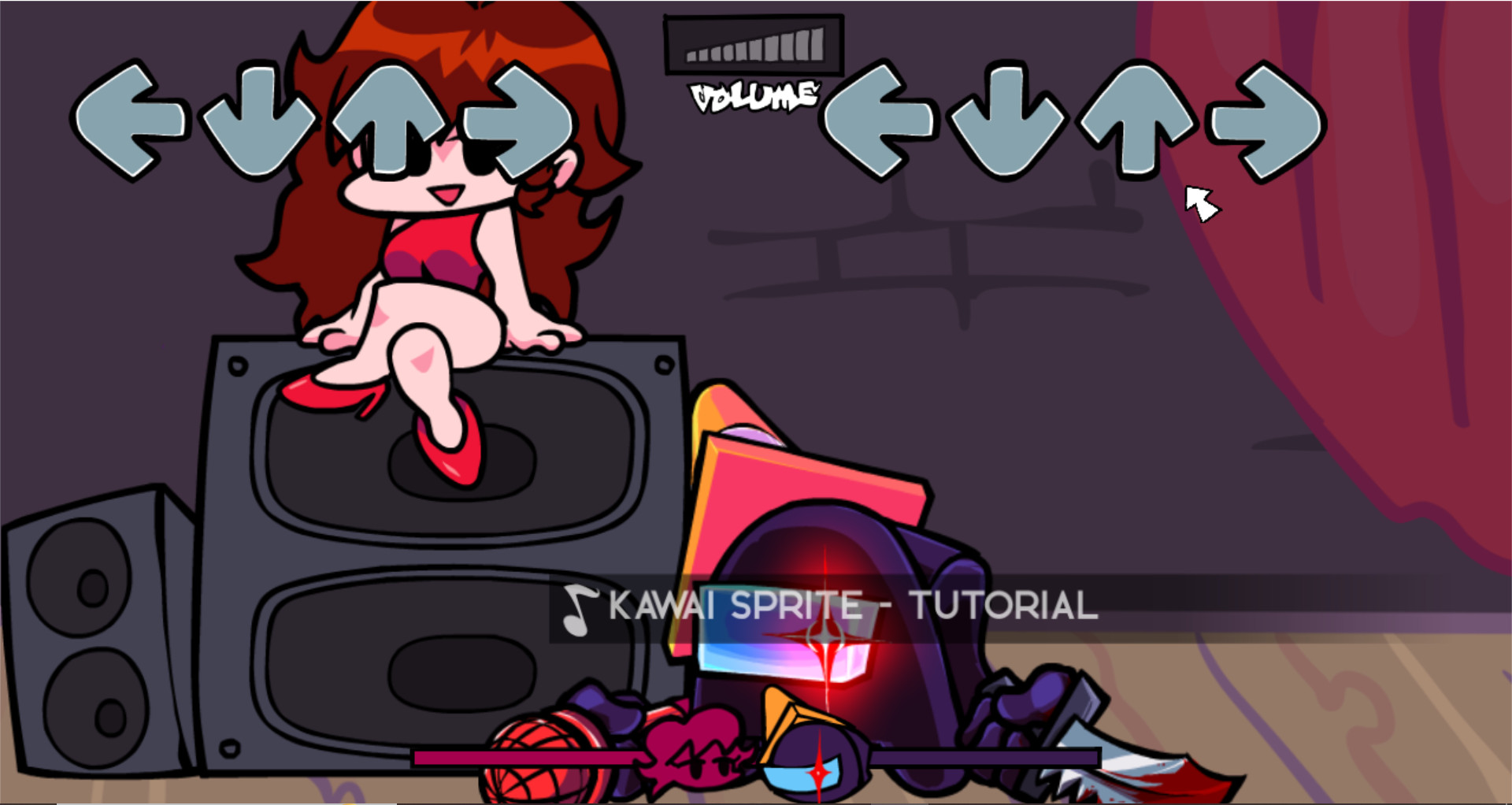 VS Imposter Skins in V-Slice