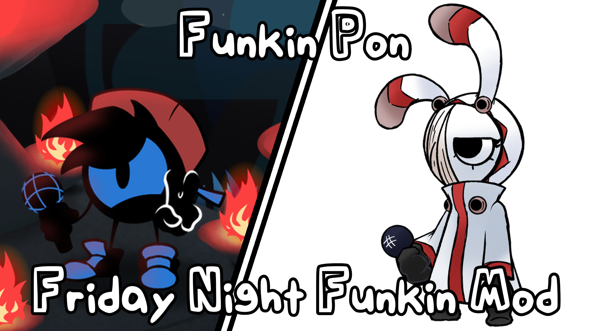 Patapon FNF - Funkin Pon - A small mod of FNF'