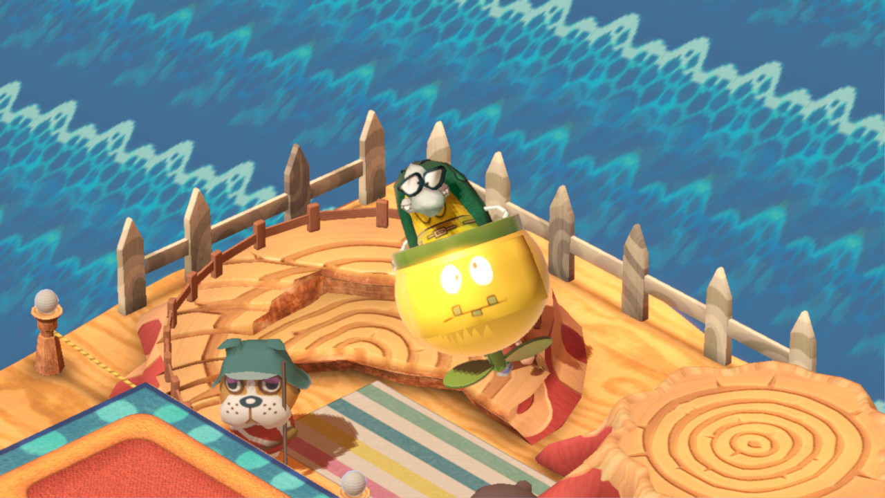 Filburt Shellbach (Rocko's Modern Life) Mod for Super Smash Bros ...