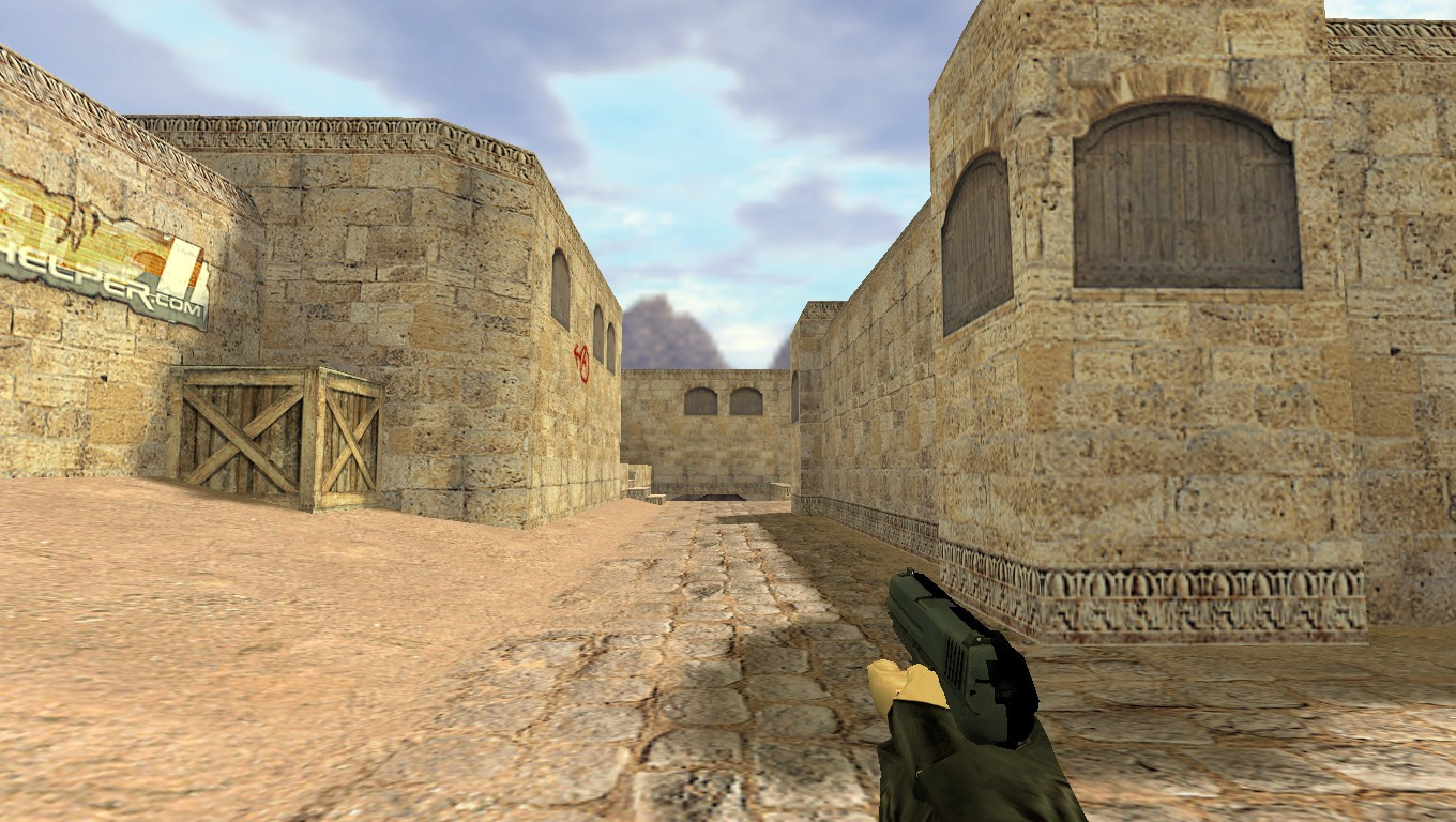 CS:GO Alpha Weapons Pack Mod for Counter-Strike 1.6 | CS1.6 Mods