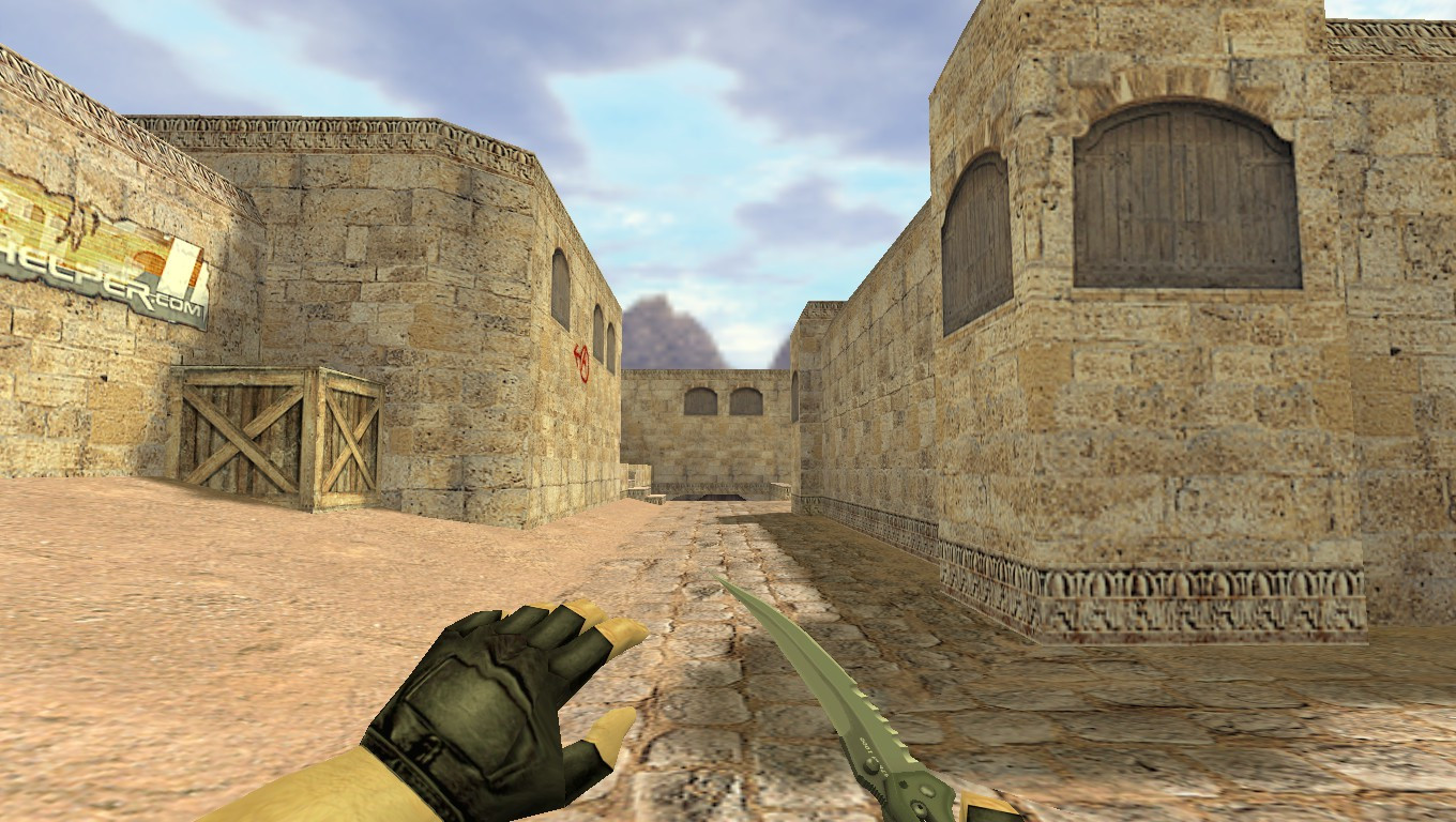CS:GO Alpha Weapons Pack Mod for Counter-Strike 1.6 | CS1.6 Mods