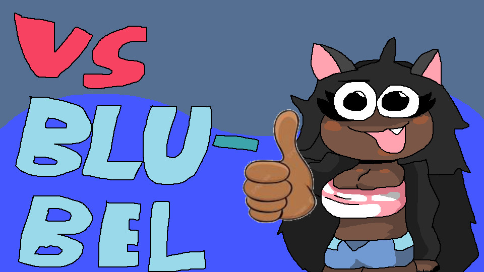 VS BLUBEL!