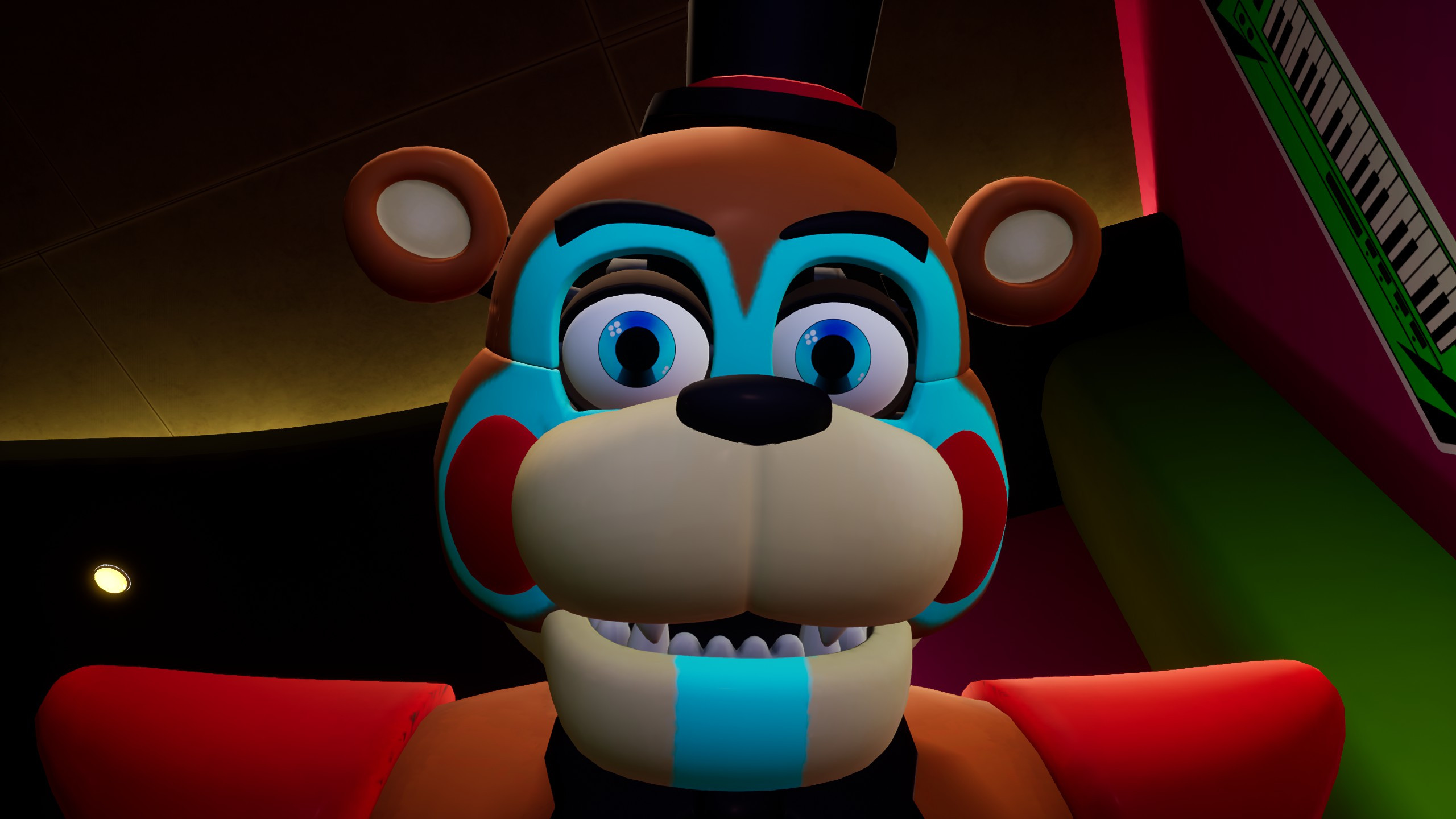 freddy x toy freddy sex Glamrock Toy Freddy Mod for Five Nights at Freddy's: Security Breach
