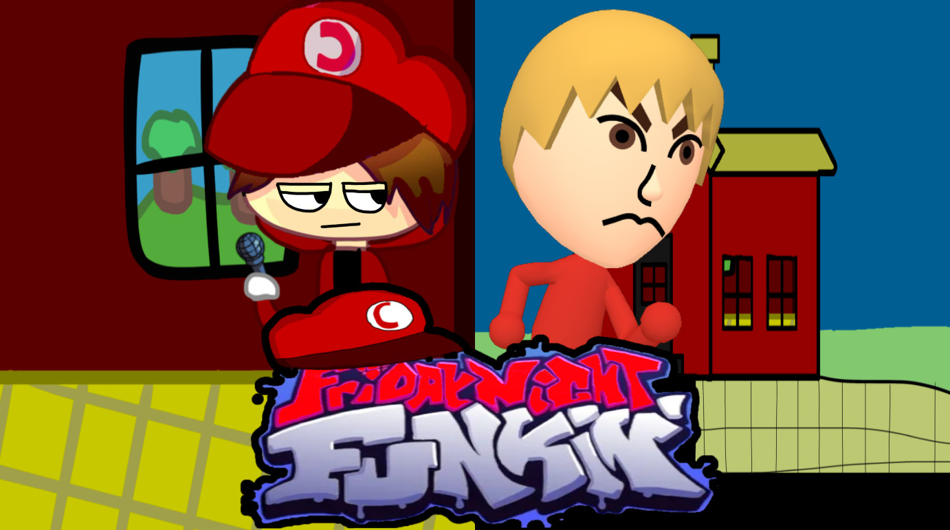 ChrisH Crimson Funkin (CHCF)
