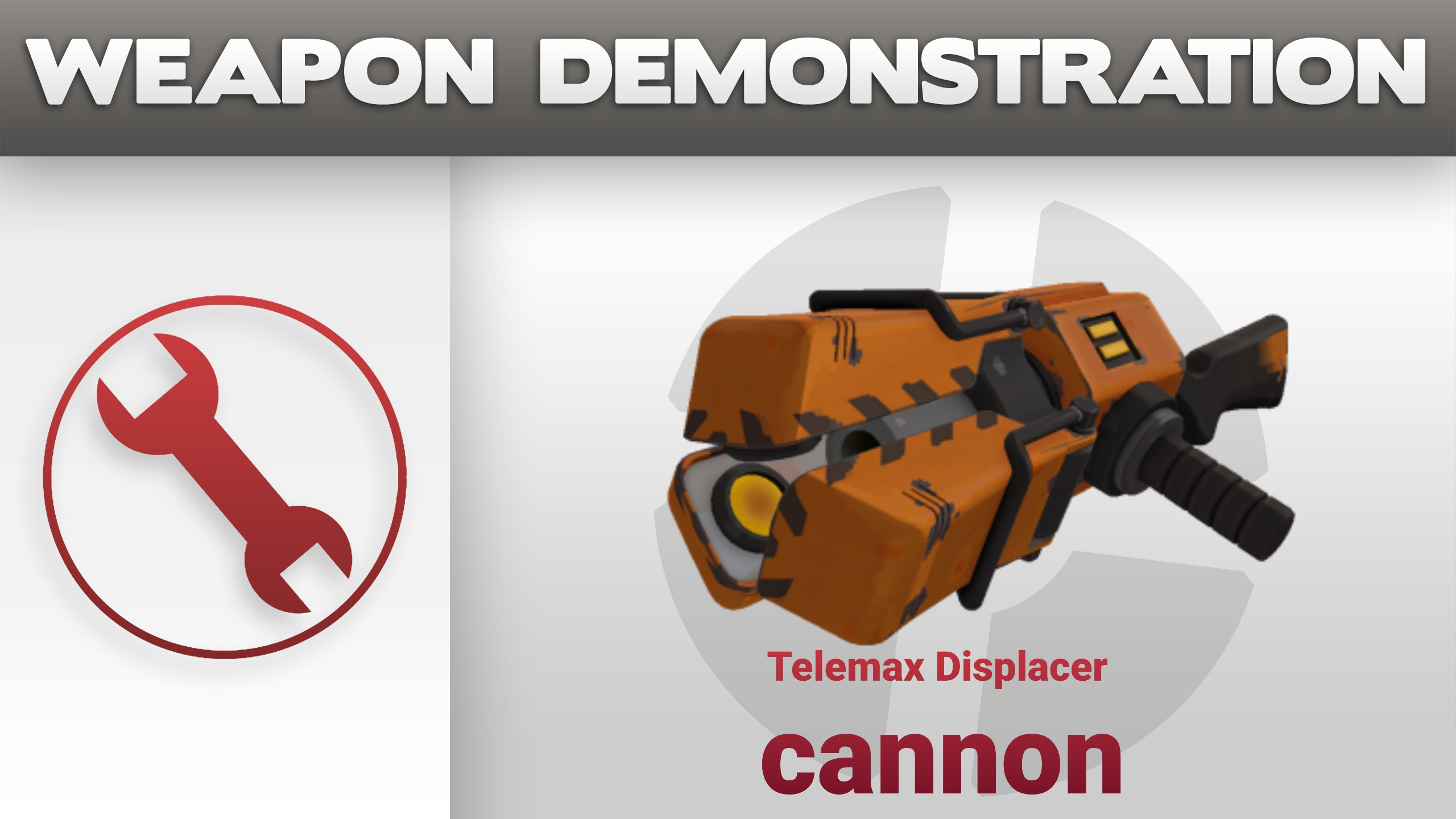 Telemax Displacer Cannon