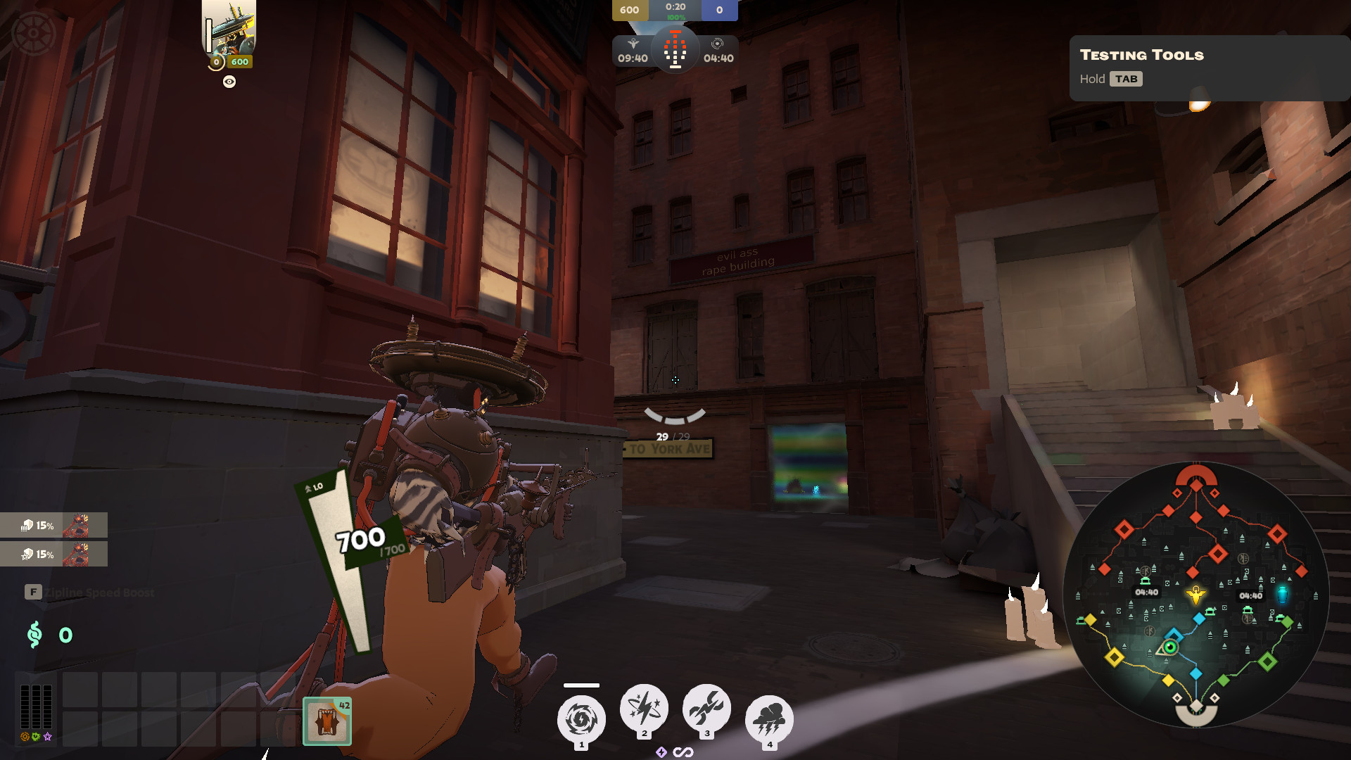 evil ass *blank* building mod screenshot