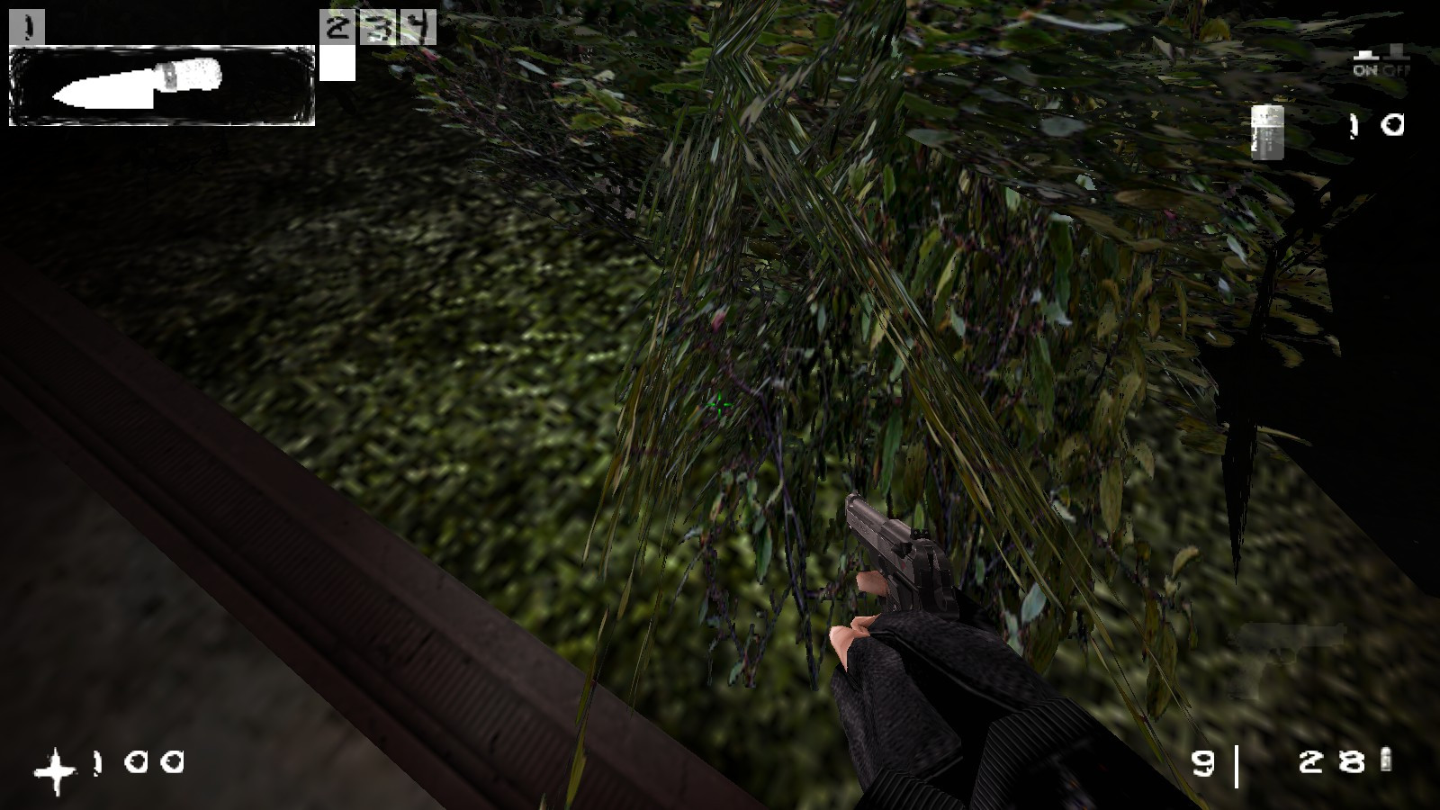 Scaling HUD for AOMDC (and AOM) Mod for Afraid of Monsters | AoM Mods