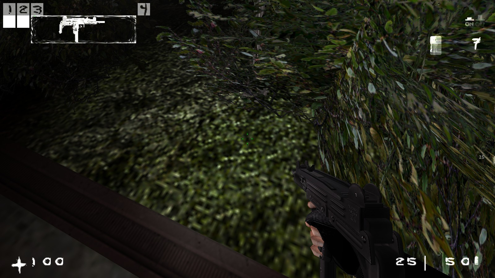 Scaling HUD for AOMDC (and AOM) Mod for Afraid of Monsters | AoM Mods