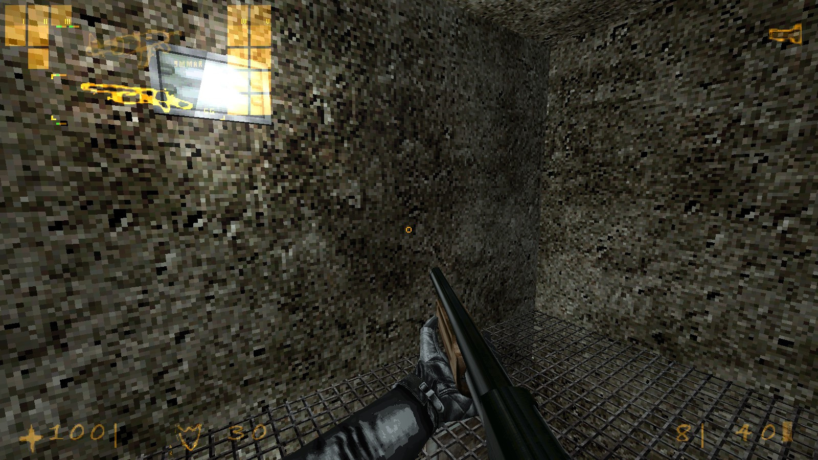 Scaling HUD for AOMDC (and AOM) Mod for Afraid of Monsters | AoM Mods