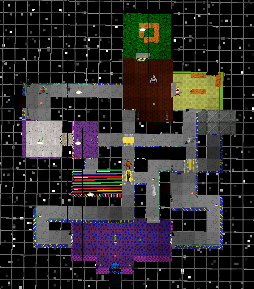 Baldi's Basics Plus One week at flumpty's map Mod for Baldi's Basics ...