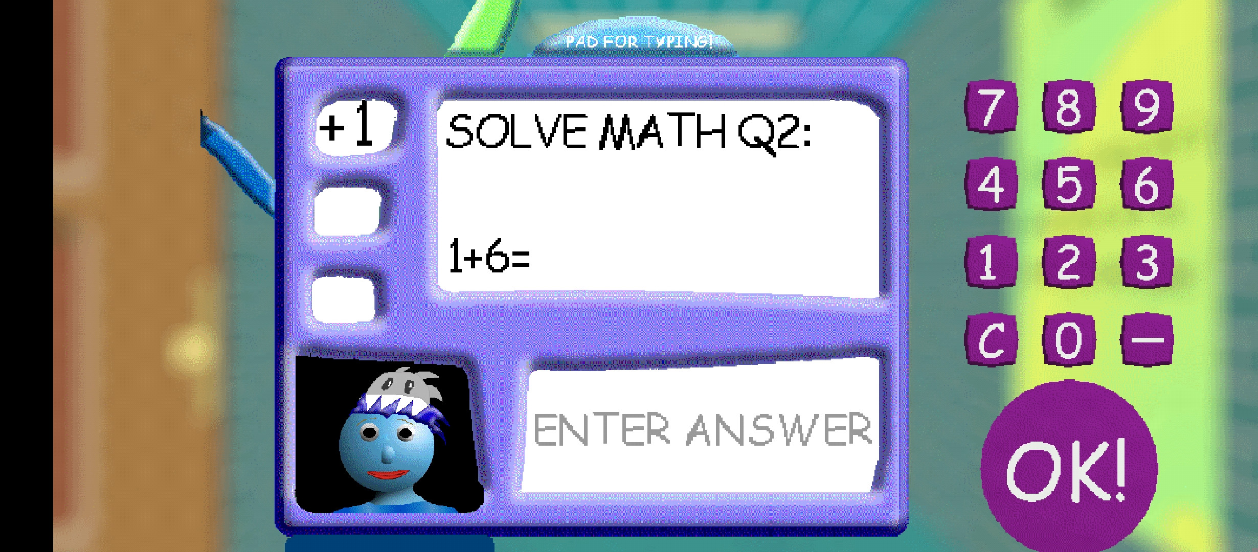 [SENSITIVE CONTENT] Denied’s Basics 1 Pre Release Android Mod for Baldi ...