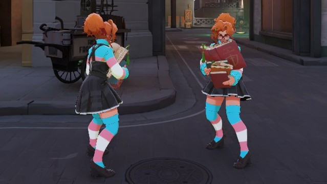 Trans Sweater Paige screenshot