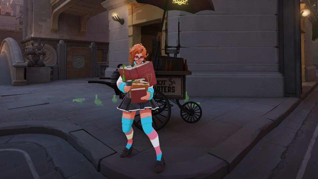 Trans Sweater Paige screenshot