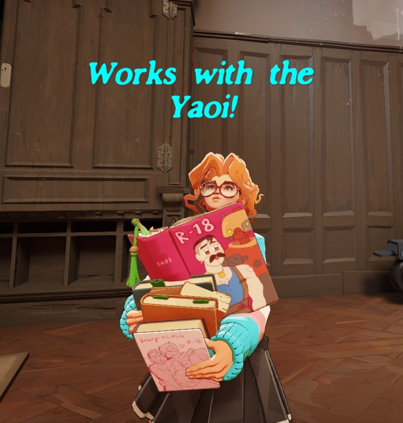 Trans Sweater Paige screenshot