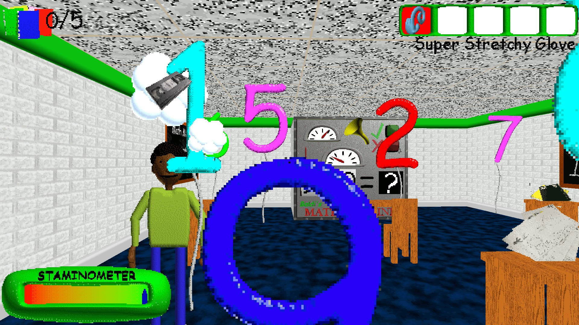 (V0.13.X) Small Schoolhouse! Mod for Baldi's Basics | Baldi Mods