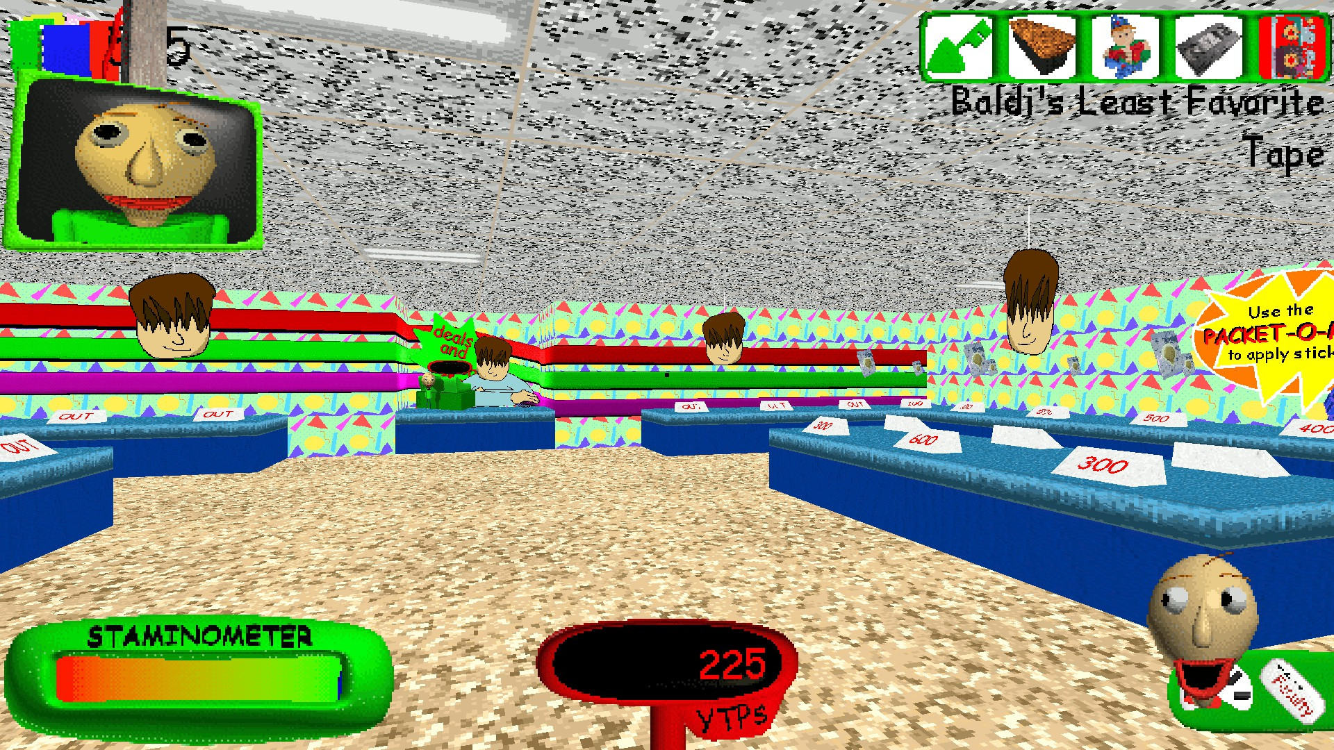 (V0.13.X) Small Schoolhouse! Mod for Baldi's Basics | Baldi Mods