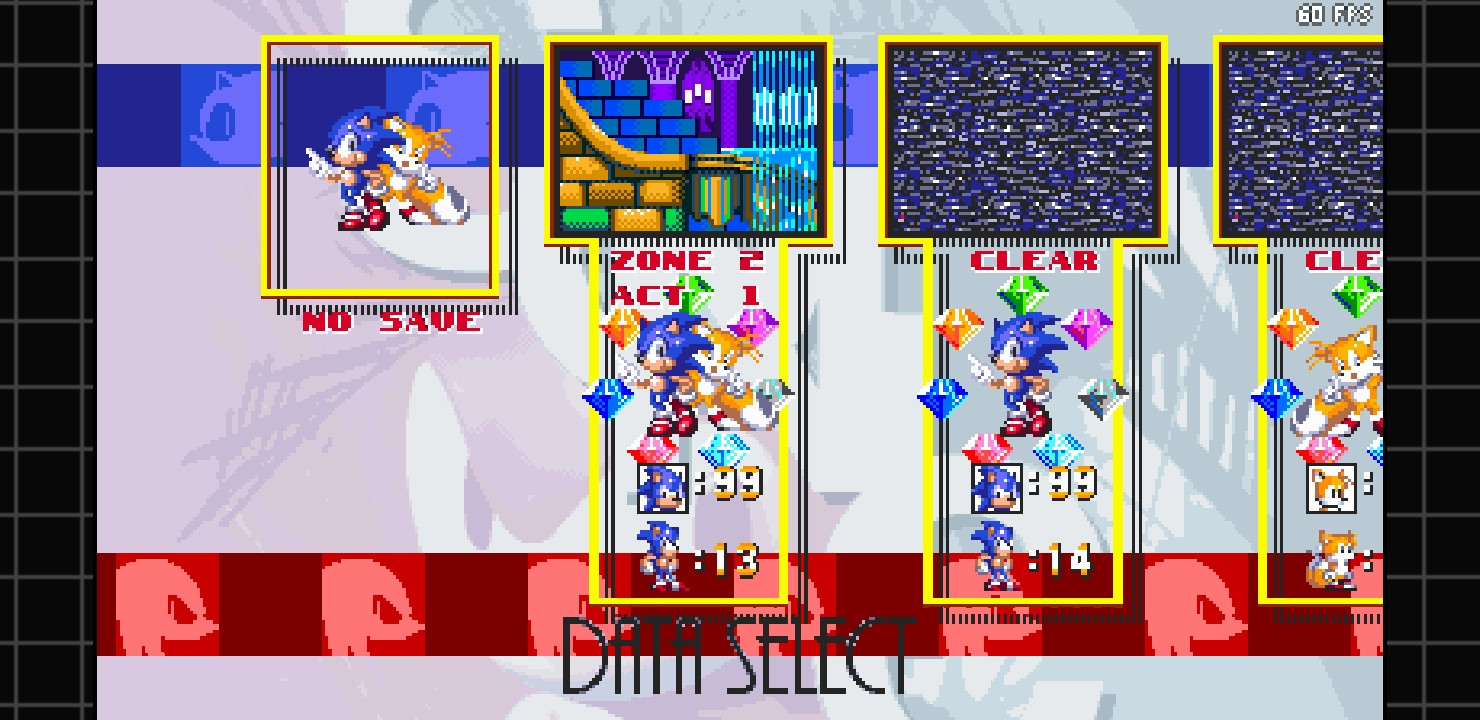 Hydro City Zone altering icon for final version Mod for Sonic 3 A.I.R ...