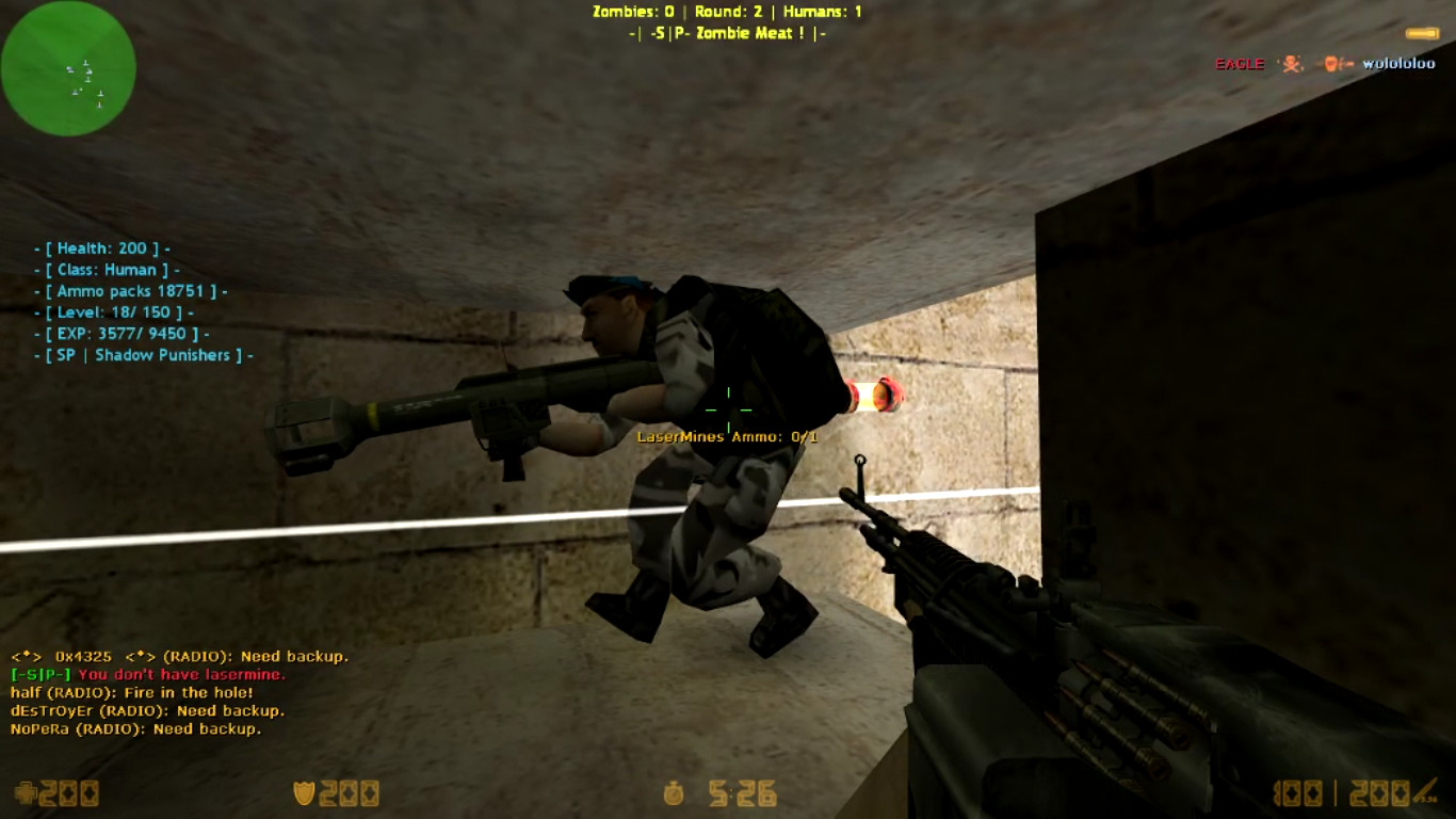 CS 1.6 Xmas Hats Models – 3 New Designs Mod for Counter-Strike 1.6 ...