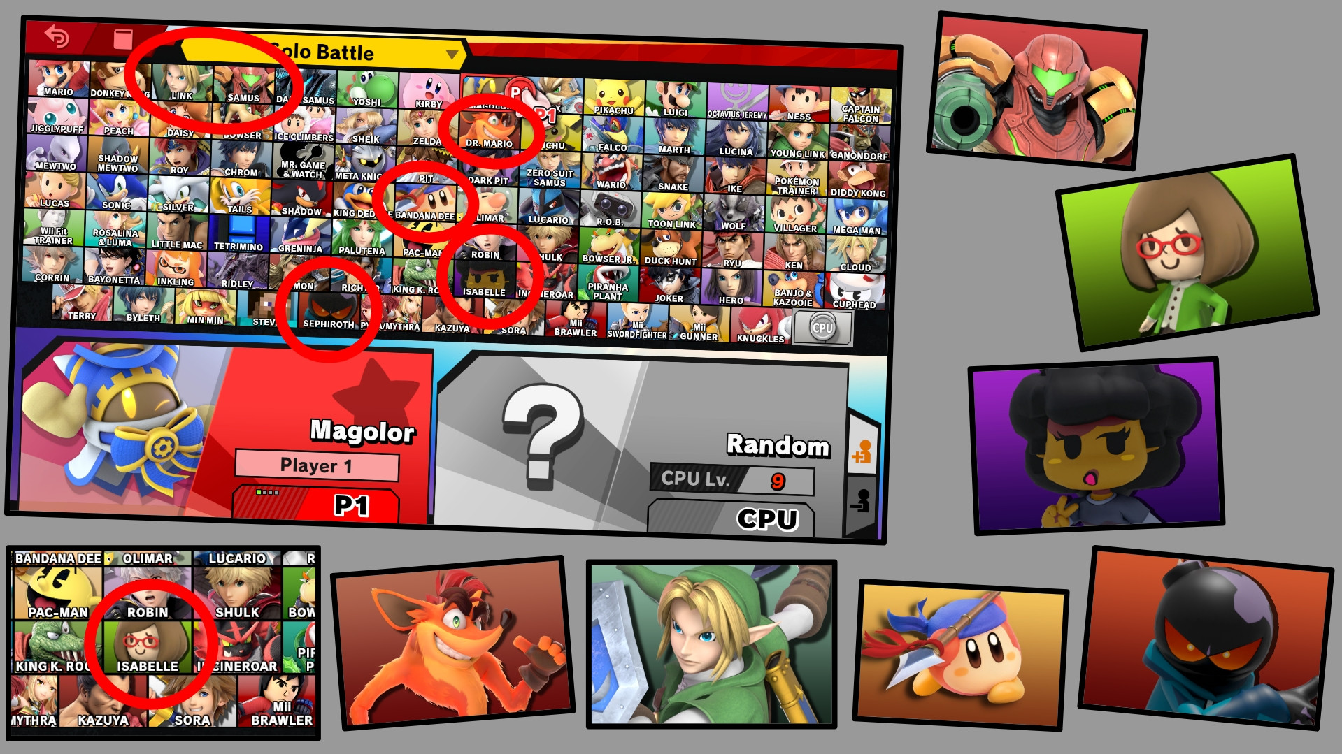 Ssbu Roster Expanded (WE HAVE MOVED) 3DS CSS Expanded! Mod for Super Smash Bros. Ultimate ...