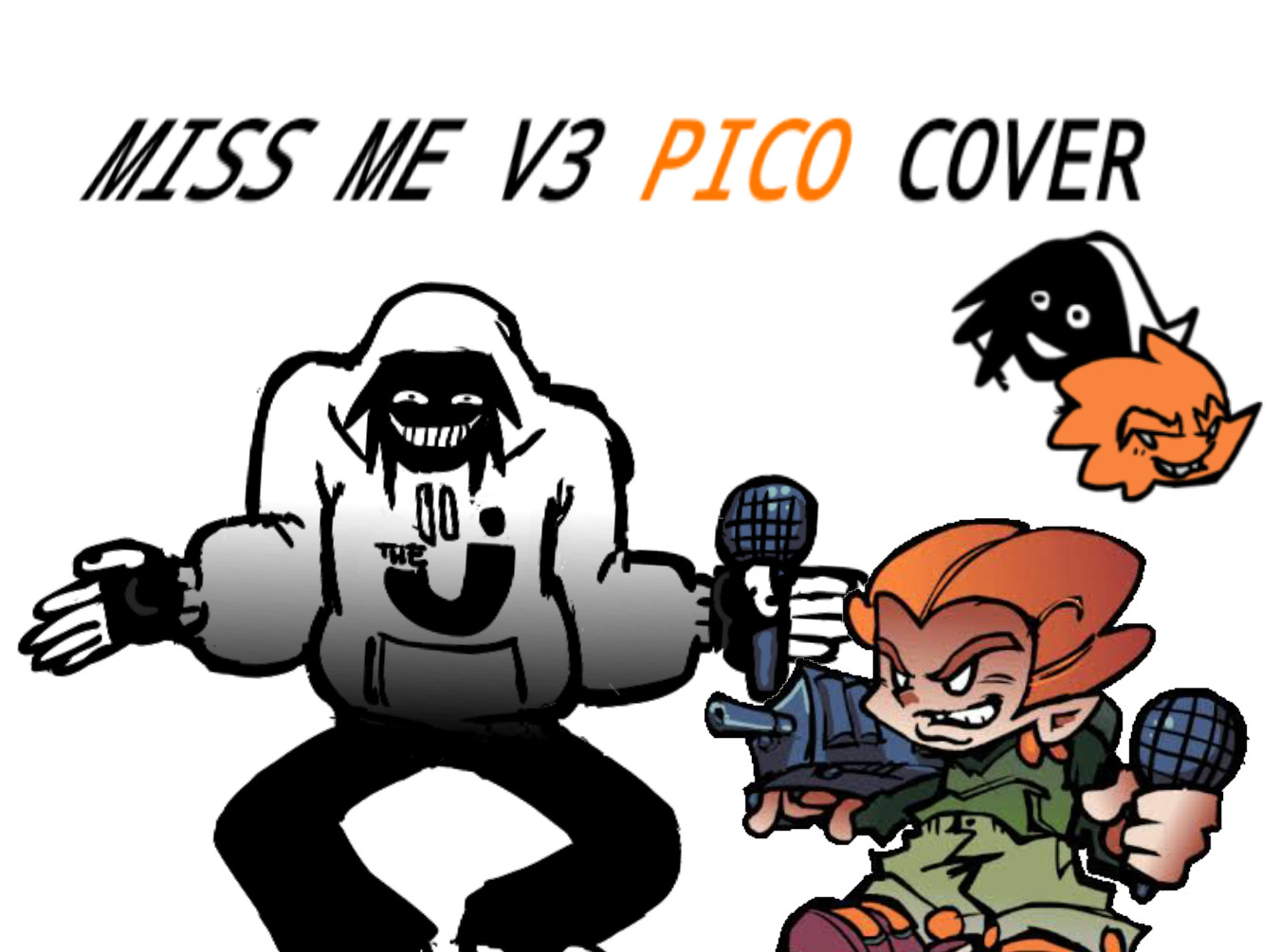 Miss Me V3 PICO COVER