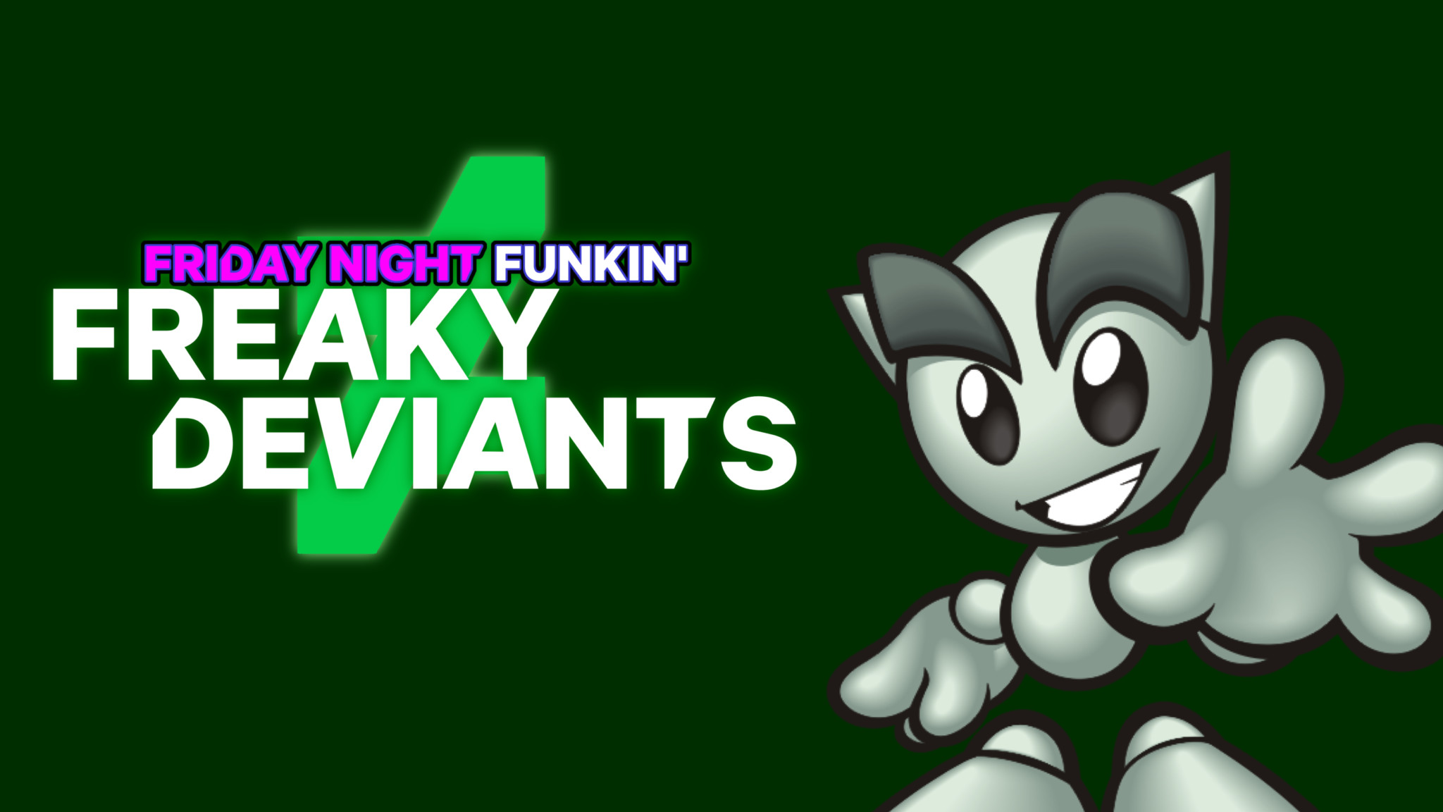 FNF: Freaky Deviants