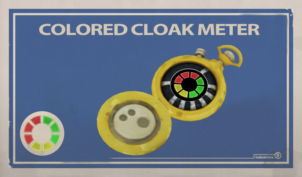 Colored Meter
