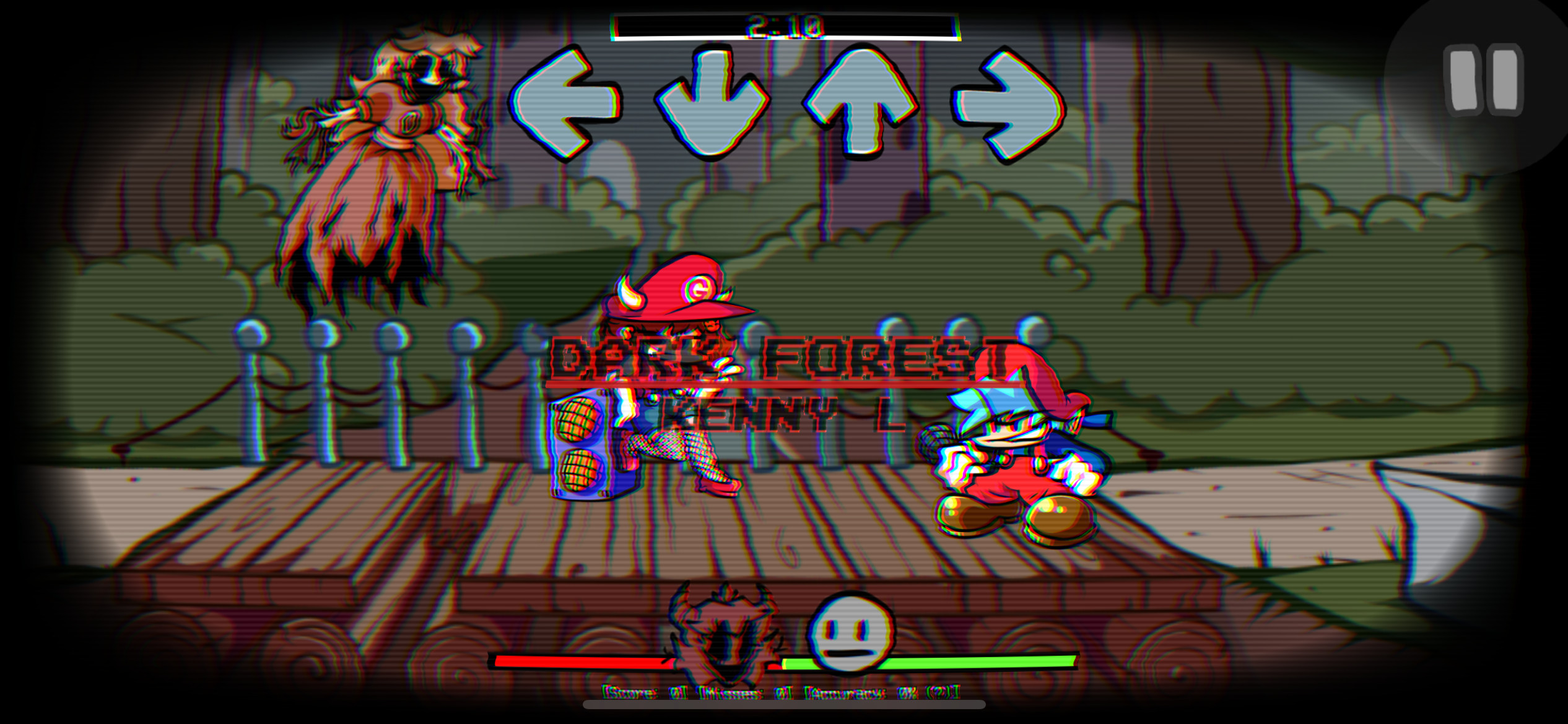 Dark forest v slice