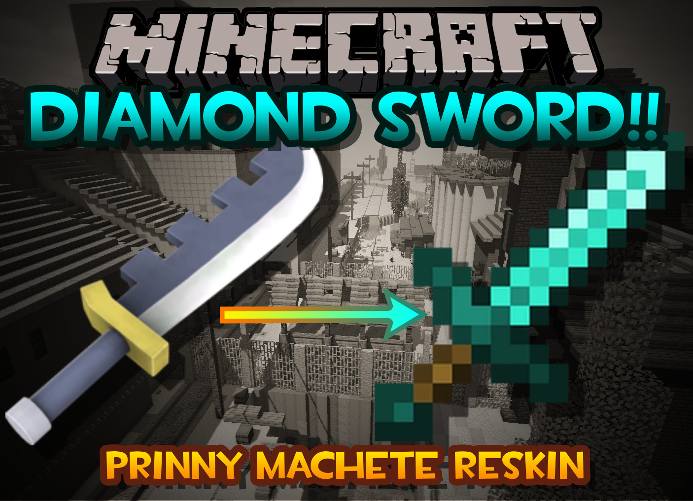 Diamond Machete