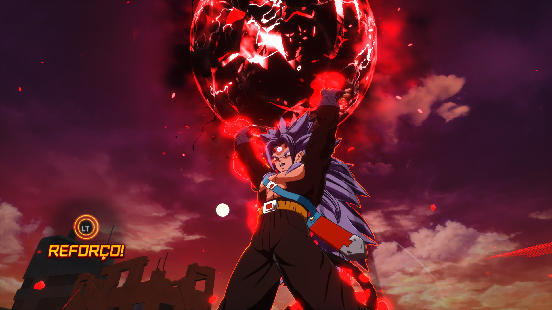 Trunks (AF) - [NEW SLOT] Mod for Dragon Ball: Sparking! ZERO | DBSZ Mods