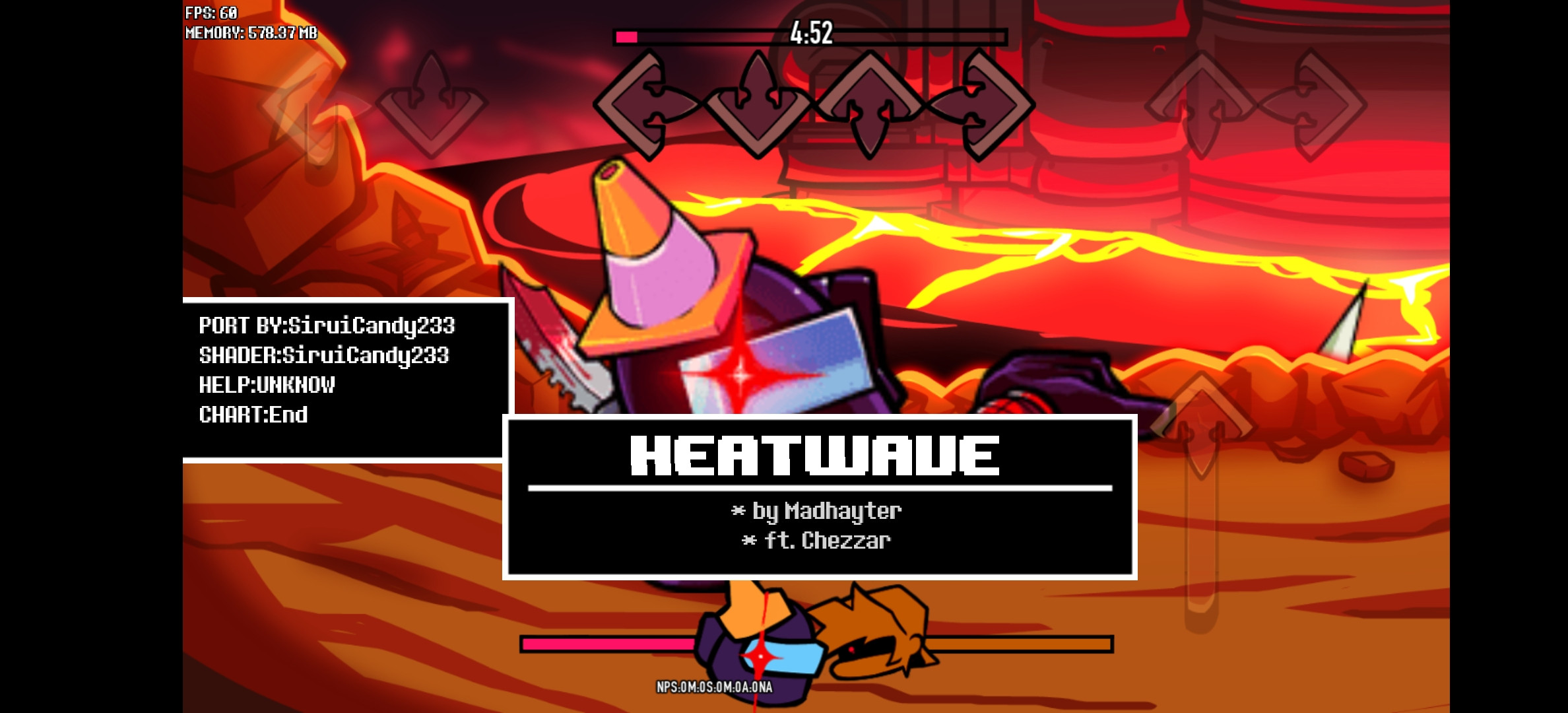 Heatwave but black sings DEMO