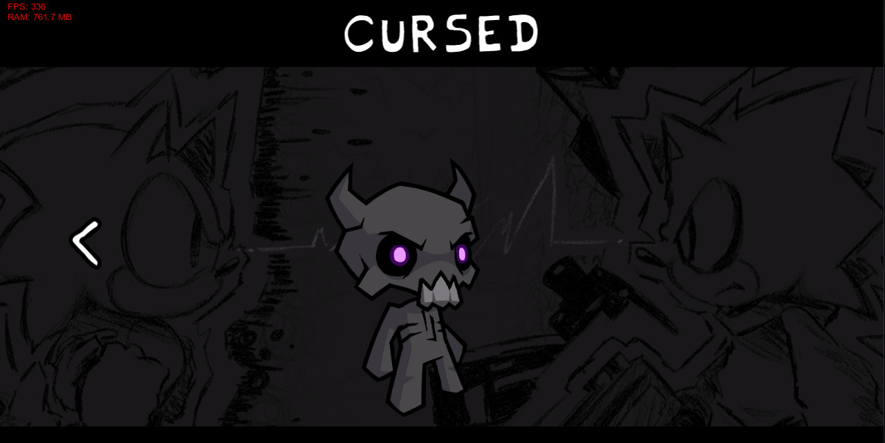 Playable Cursed Psych Online