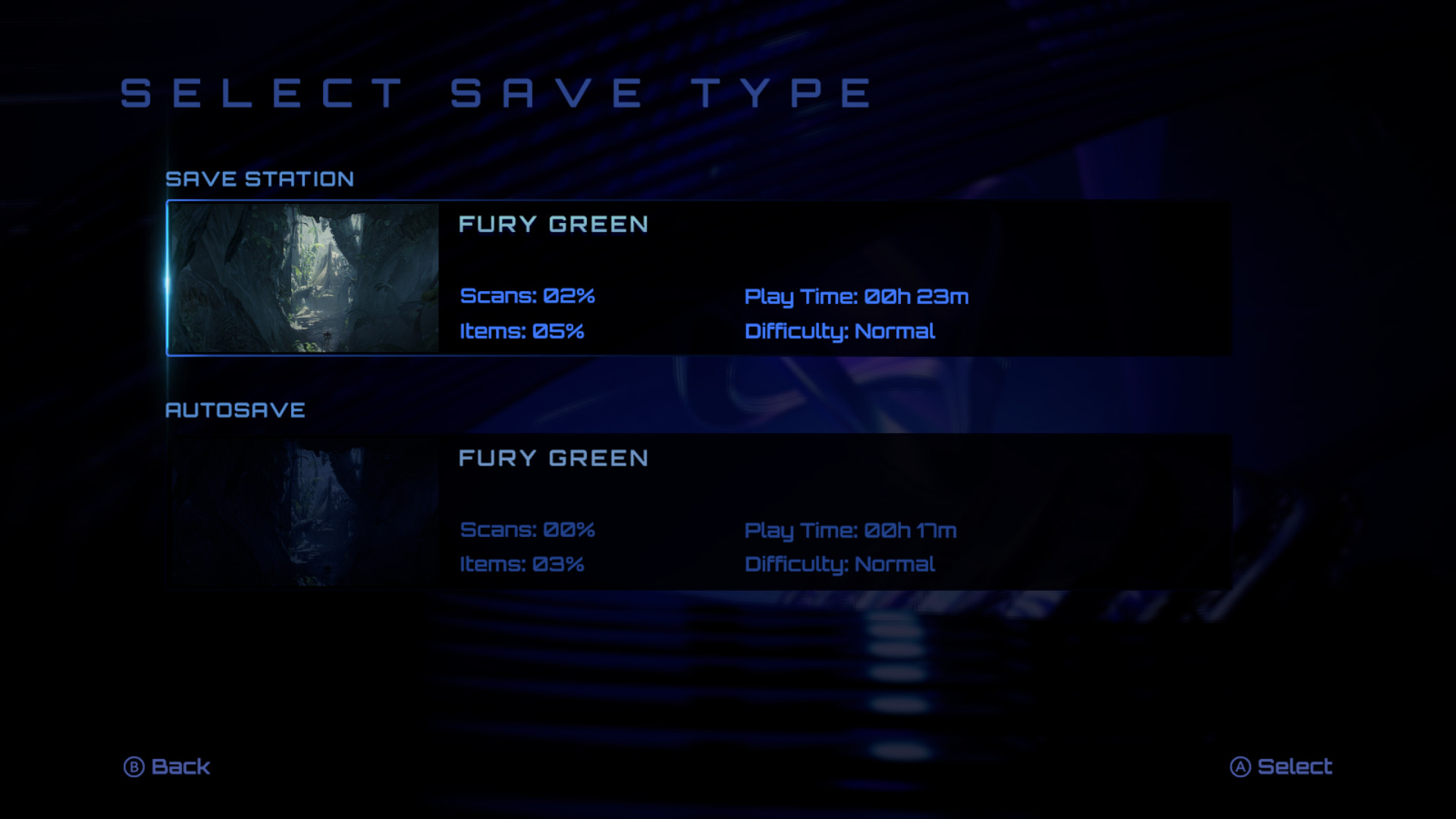 Save Files Set [Up To Roughly Halfway] Mod for Metroid Prime 4: Beyond ...