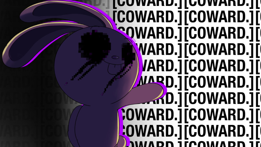 COWARD | FANCHART