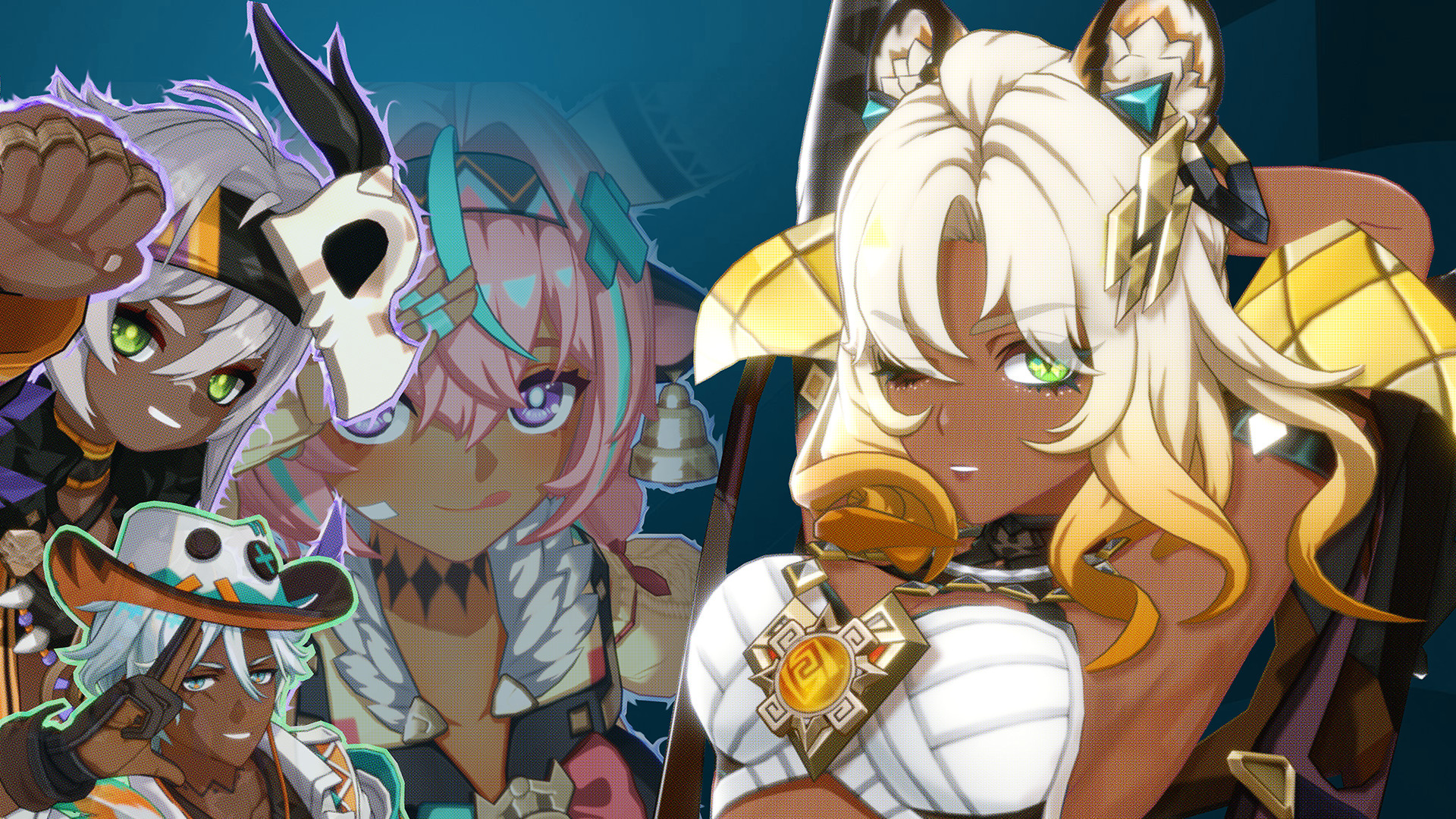 Darker Natlan Cast (6.1+ Update)