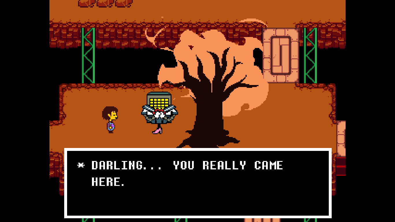 Undertale Anniversary Patch Recreation (JA&EN) Mod for UNDERTALE