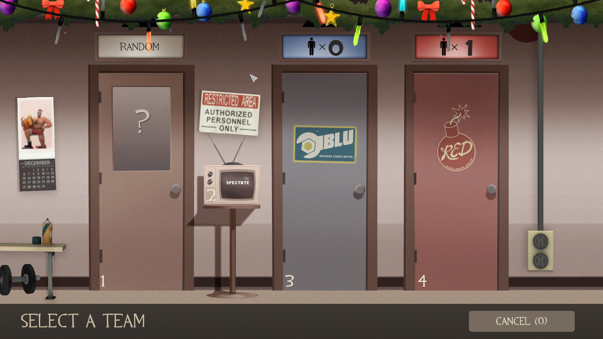 TF2S2 Inspired Panels Mod for Team Fortress 2 | TF2 Mods