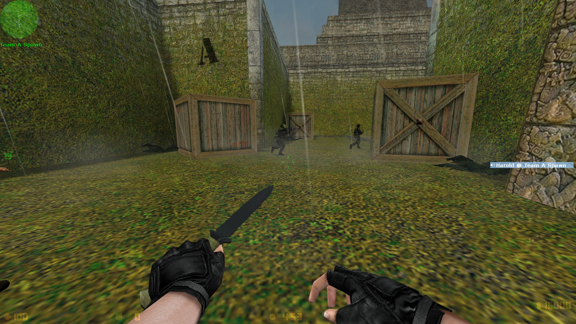 CSGO like knifes Mod for Counter-Strike: Condition Zero | CS:CZ Mods