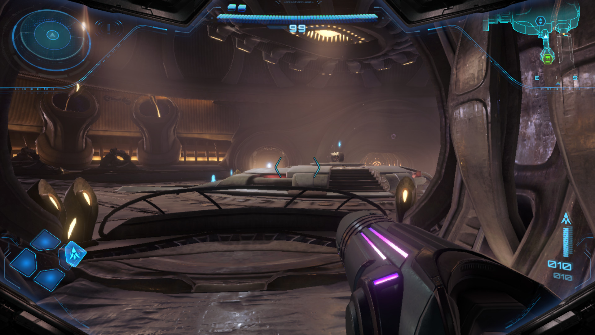 Save Files Set [Up To Roughly Halfway] Mod for Metroid Prime 4: Beyond ...