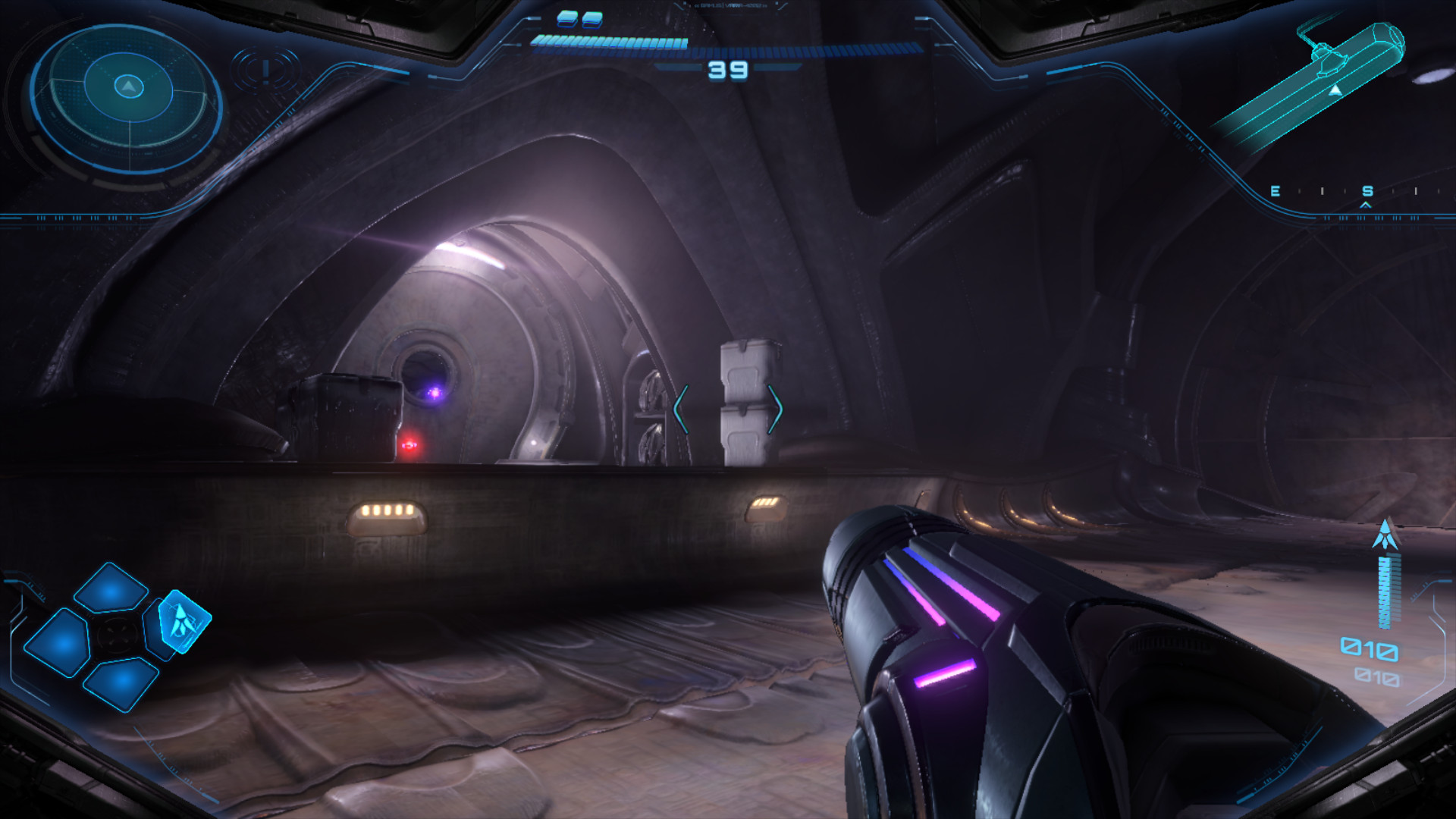 Save Files Set [Up To Roughly Halfway] Mod for Metroid Prime 4: Beyond ...