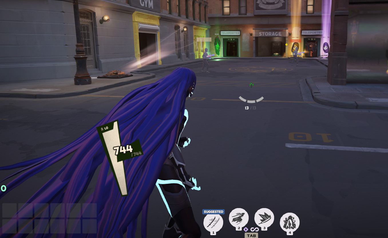 Nahobino (SMTV) screenshot